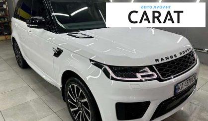 Land Rover Range Rover Sport 2020