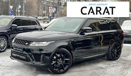 Land Rover Range Rover Sport 2020 Land Rover Range Rover Sport 2020