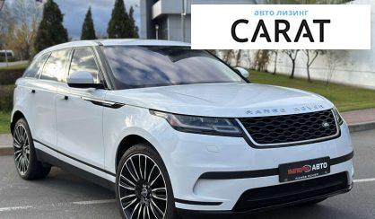 Land Rover Range Rover Velar 2017