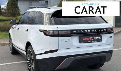 Land Rover Range Rover Velar 2017