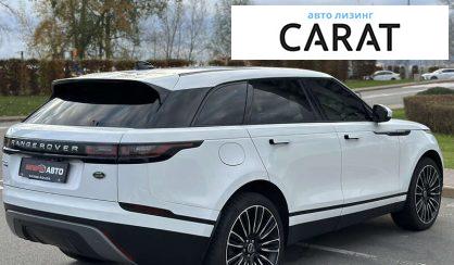 Land Rover Range Rover Velar 2017