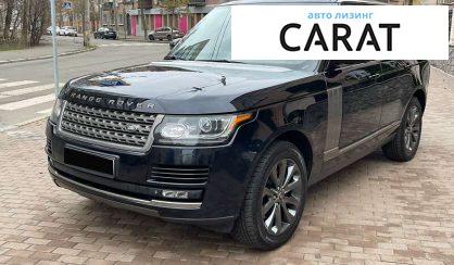 Land Rover Range Rover 2014 Land Rover Range Rover 2014