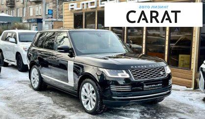 Land Rover Range Rover 2018