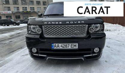 Land Rover Range Rover 2010