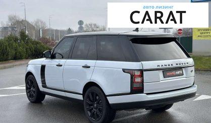 Land Rover Range Rover 2015