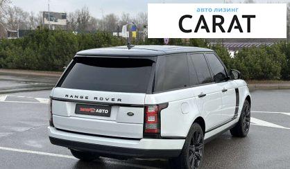 Land Rover Range Rover 2015