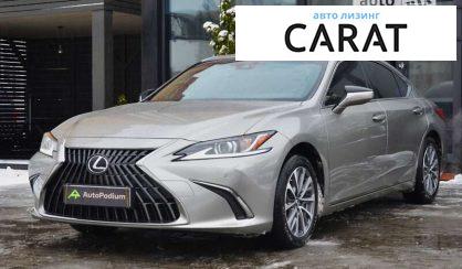 Lexus ES 2021