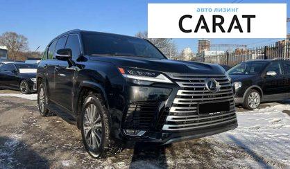 Lexus LX 2022