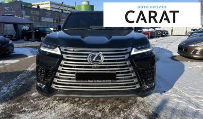 Lexus LX 2022