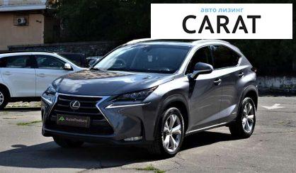 Lexus NX 2014