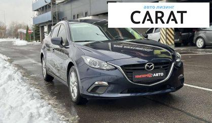 Mazda 3 2015