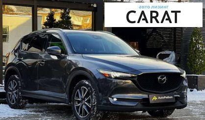 Mazda CX-5 2018