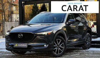 Mazda CX-5 2018