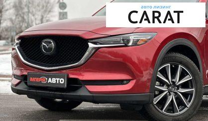 Mazda CX-5 2017