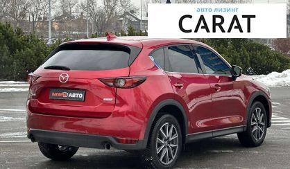 Mazda CX-5 2017