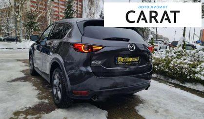 Mazda CX-5 2017