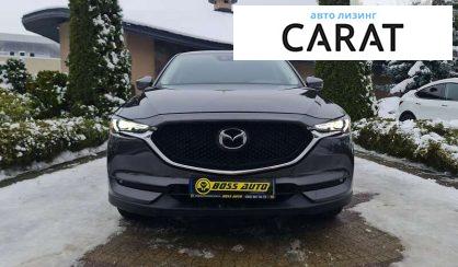 Mazda CX-5 2017