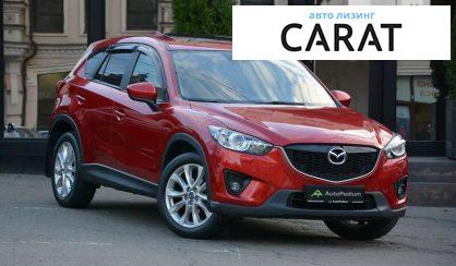 Mazda CX-5 2013