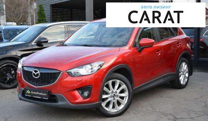 Mazda CX-5 2013