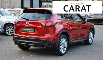 Mazda CX-5 2013