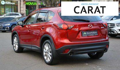 Mazda CX-5 2013