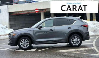 Mazda CX-5 2022