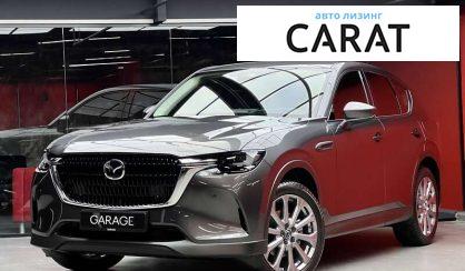 Розглянути Mazda CX-60 2023 Mazda CX-60 2023 - авто лізинг Carat