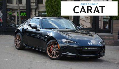 Mazda MX-5 2018