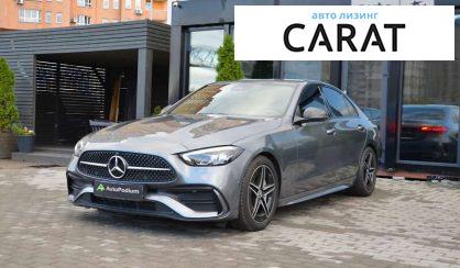 Mercedes-Benz C-Class 2021 Mercedes-Benz C-Class 2021