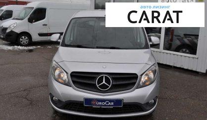 Mercedes-Benz Citan 2013