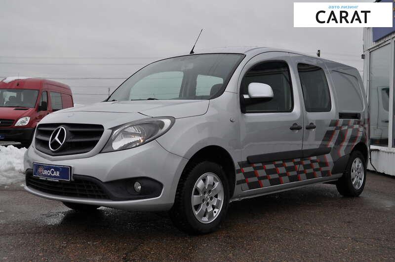 Mercedes-Benz Citan 2013 Mercedes-Benz Citan 2013
