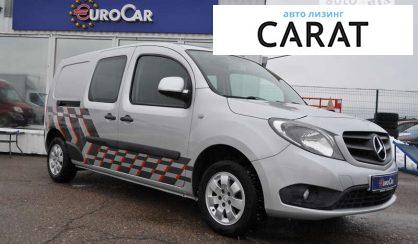 Mercedes-Benz Citan 2013