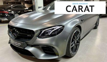 Mercedes-Benz E-Class 2018 Mercedes-Benz E-Class 2018