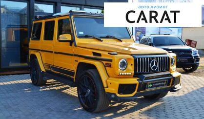 Mercedes-Benz G-Class 2014