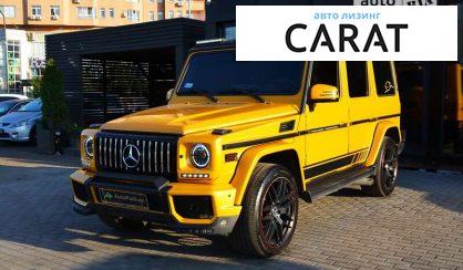 Mercedes-Benz G-Class 2014