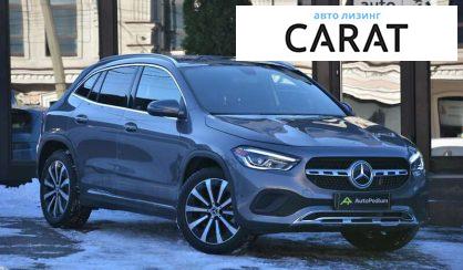 Mercedes-Benz GLA-Class 2020