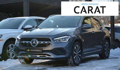 Mercedes-Benz GLA-Class 2020