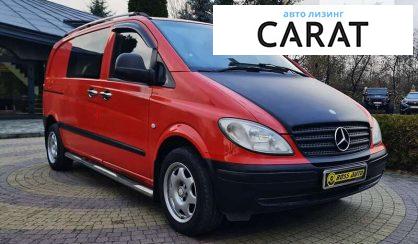 Mercedes-Benz Vito 2008