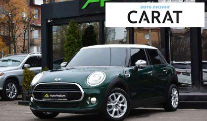 Рассмотреть MINI Hatch 2018 MINI Hatch 2018 - авто лізинг Carat