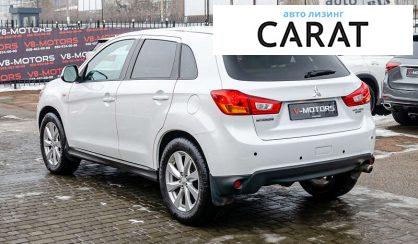 Mitsubishi Outlander 2015