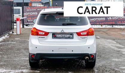 Mitsubishi Outlander 2015