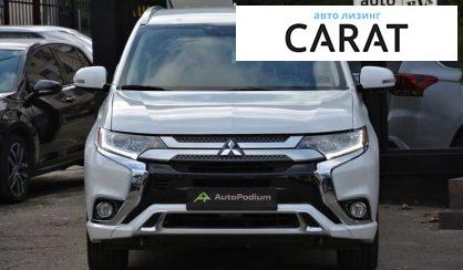 Mitsubishi Outlander 2018