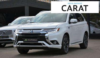 Mitsubishi Outlander 2018