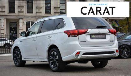 Mitsubishi Outlander 2018