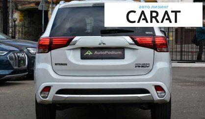 Mitsubishi Outlander 2018