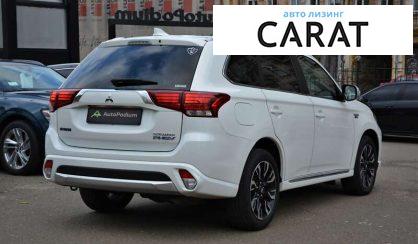 Mitsubishi Outlander 2018