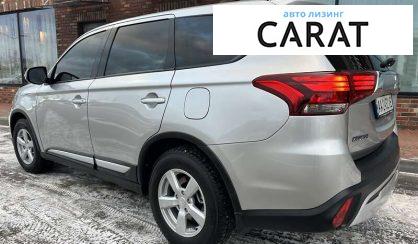 Mitsubishi Outlander 2018