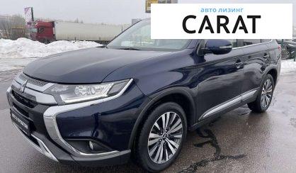Mitsubishi Outlander 2021