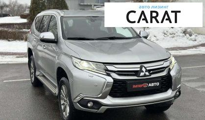 Mitsubishi Pajero Sport 2018