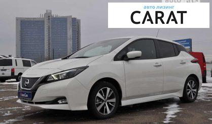 Nissan Leaf 2021 Nissan Leaf 2021